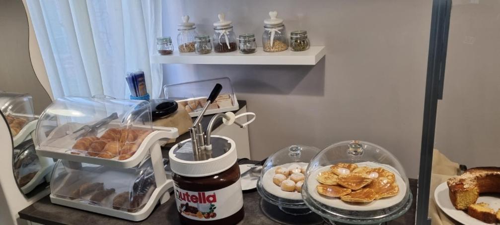 Hotel Astoria Ричоне Екстериор снимка